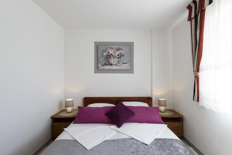 Apartments Luka - Trogir, Marina 150M From The Beach المظهر الخارجي الصورة