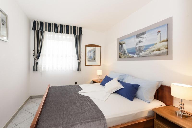 Apartments Luka - Trogir, Marina 150M From The Beach المظهر الخارجي الصورة