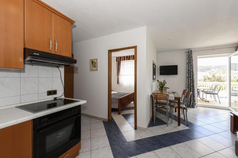 Apartments Luka - Trogir, Marina 150M From The Beach المظهر الخارجي الصورة